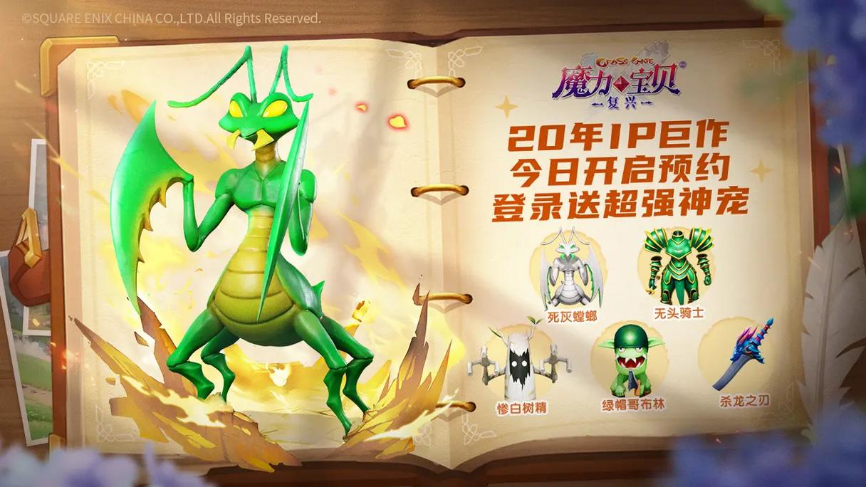 魔力宝贝私服宠物技能加成 提升实力的最佳方法