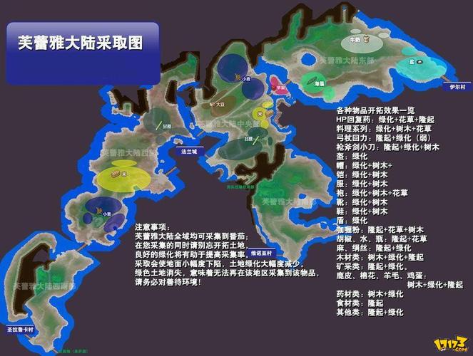 魔力宝贝百科全书全面解析游戏世界