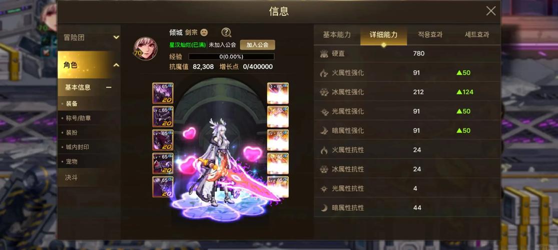 魔力宝贝私服最强装备推荐 打造无敌战斗力