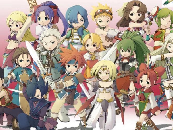 魔力宝贝私服新手村任务速成指南 快速提升等级