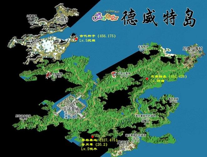 魔力宝贝私服挂机地图推荐 高爆率升级之地