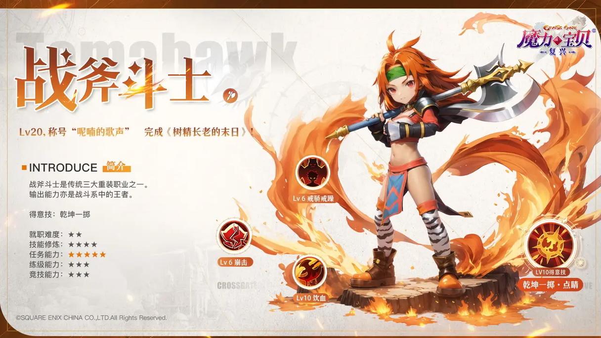 魔力宝贝私服最强装备搭配方案 打造无敌角色