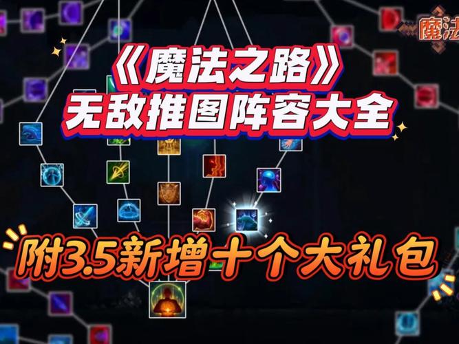 魔力百科打怪升级技巧，平民玩家的逆袭之路