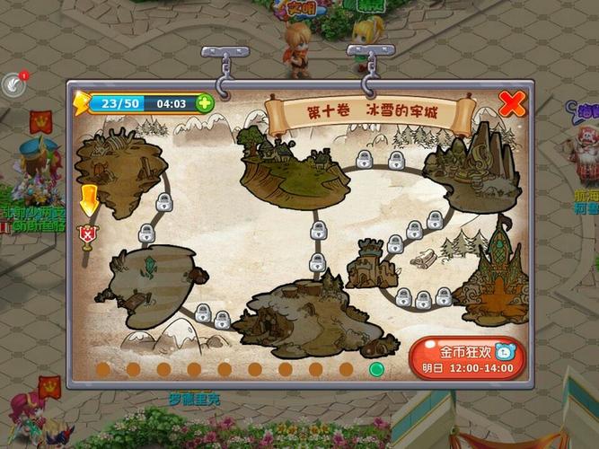 魔力宝贝私服金币获取攻略，赚钱轻松无压力