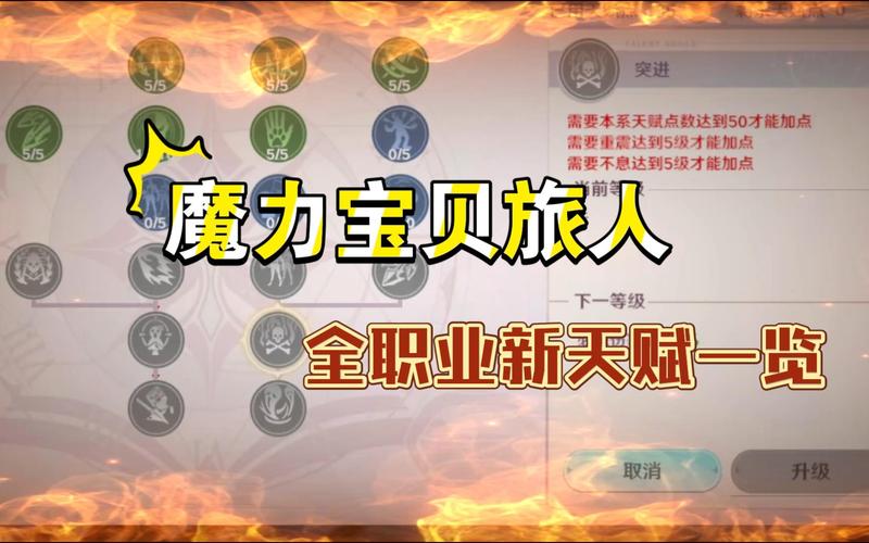 魔力宝贝全职业的战斗表现与排名