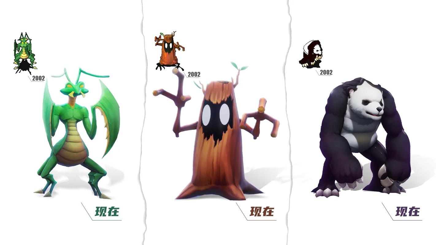 魔力宝贝职业与角色设定的变化