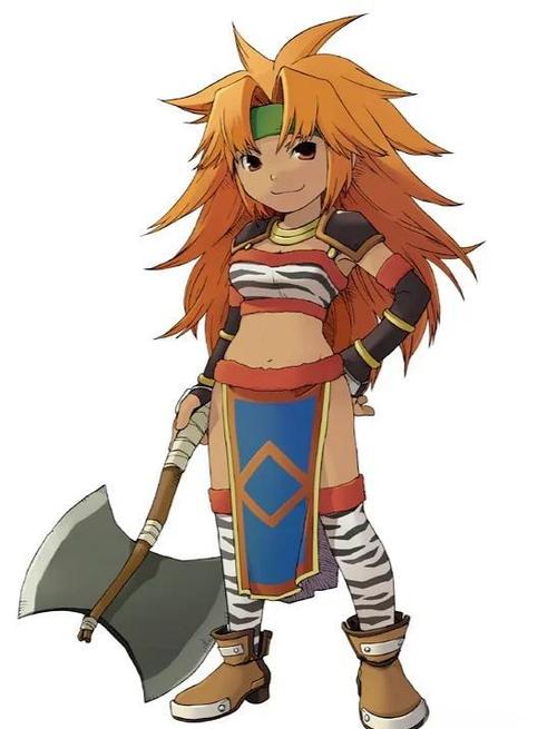 玩转魔力宝贝私服的角色养成与发展