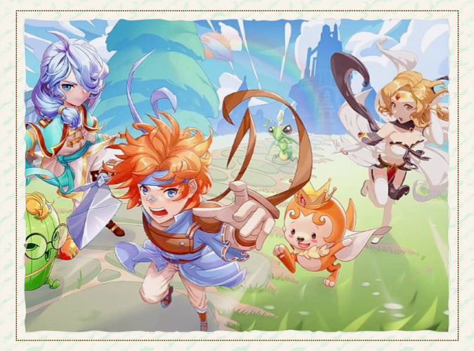 魔力宝贝私服装备强化攻略详解