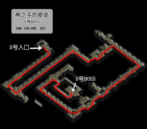 魔力宝贝私服BOSS分布图，掌握最佳击杀位置
