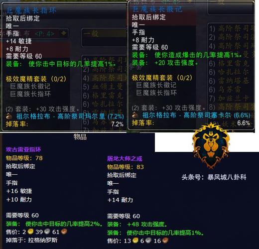 魔力宝贝私服副本掉落概率揭秘，轻松获取极品装备