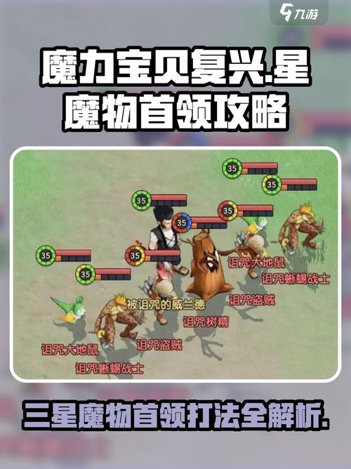 魔力宝贝私服新手村任务全攻略