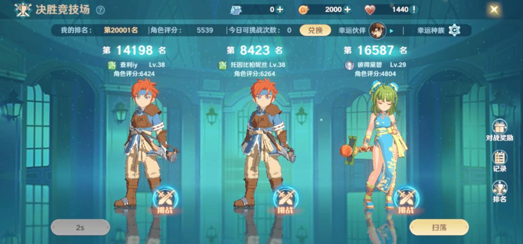 魔力宝贝私服职业选择解析 适合你的职业是什么