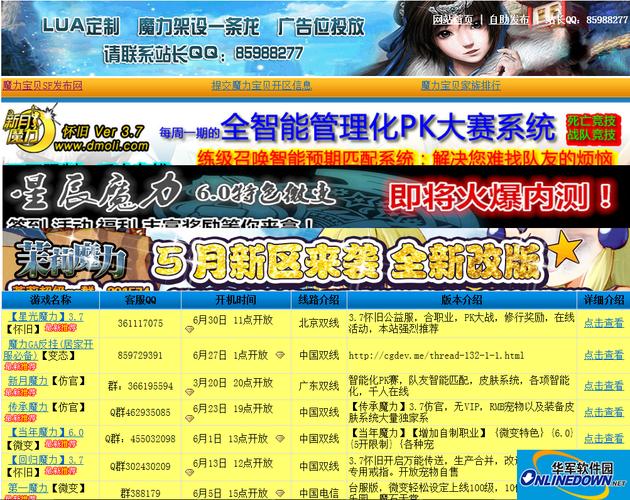 魔力宝贝私服职业技能加点推荐 打出超强输出