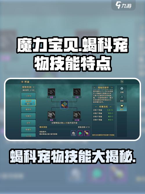 魔力宝贝sf宠物养成全攻略 如何培养强力战宠