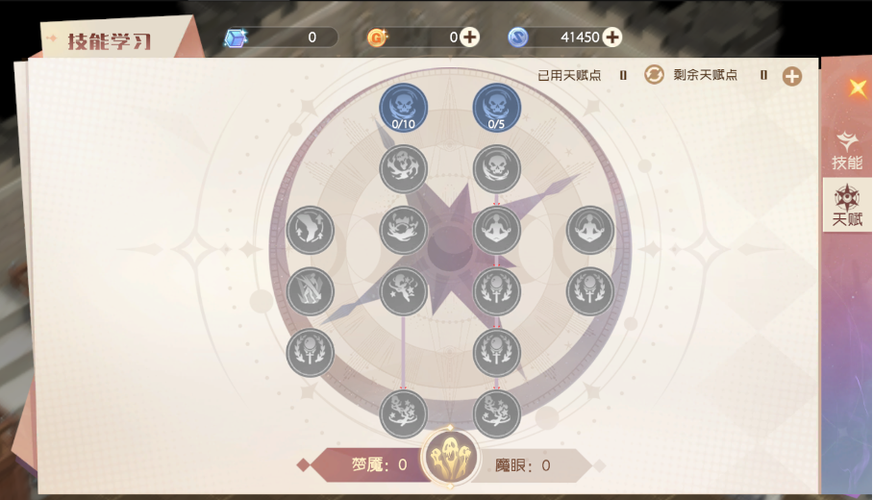 魔力宝贝全职业技能搭配详解
