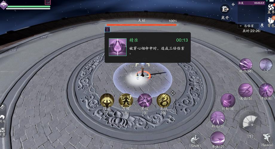 魔力宝贝私服职业技能加点解析，输出最大化方法
