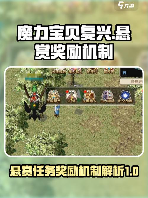 魔力宝贝私服活动任务奖励汇总 哪些活动值得参与