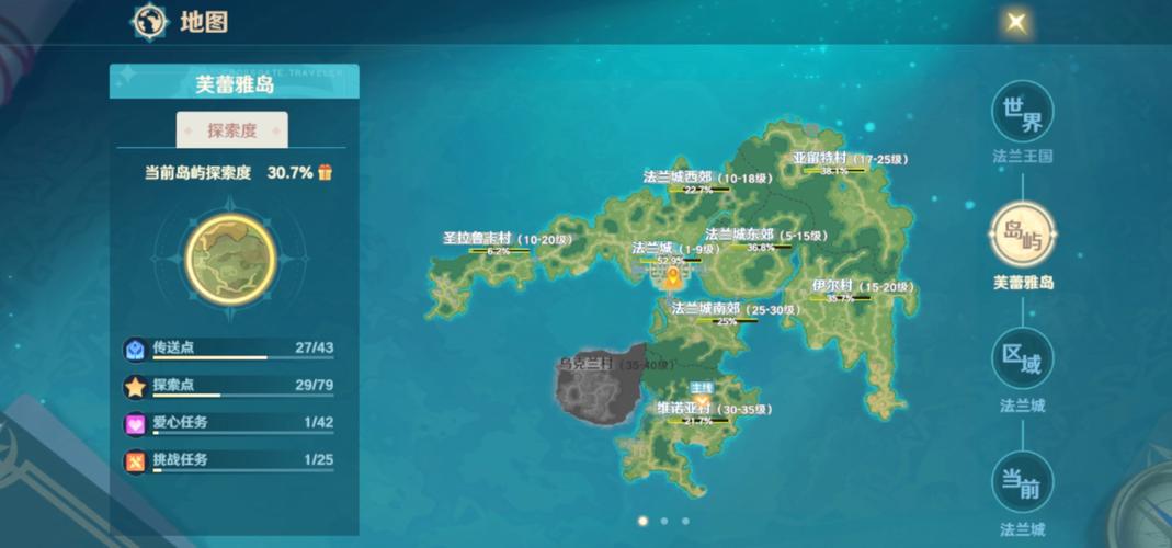 魔力宝贝各大地图的特点与任务介绍