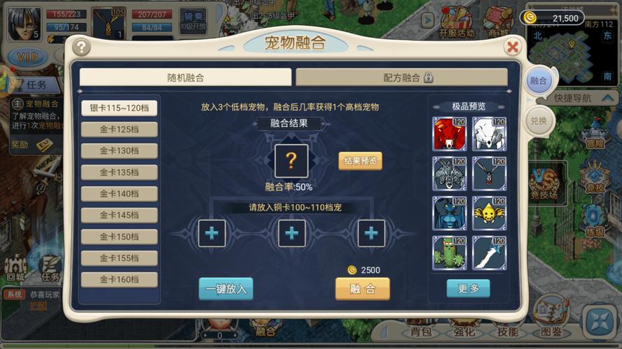 魔力宝贝私服副本通关技巧，快速获取丰厚奖励
