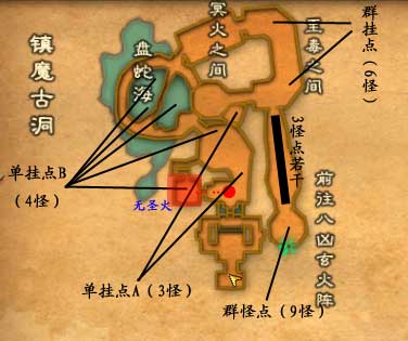 魔力宝贝私服挂机练级经验获取最快方法